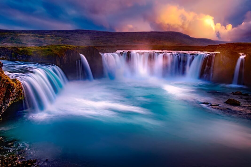 The most beautiful waterfalls in the world