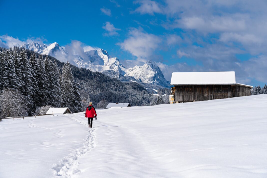 Snow Hiking Destinations